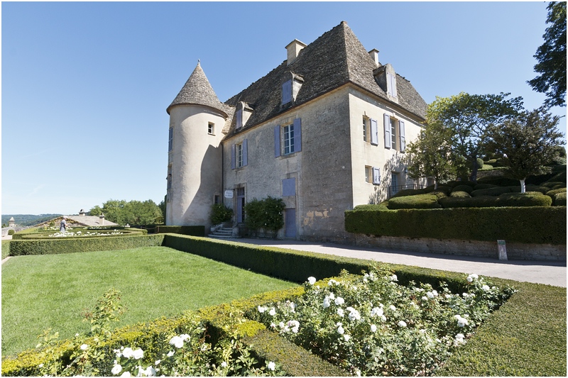 Jardins de Marqueyssac