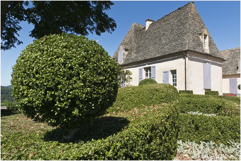 Jardins de Marqueyssac