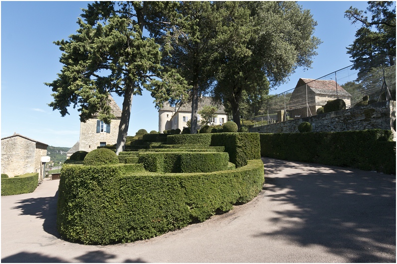 Jardins de Marqueyssac