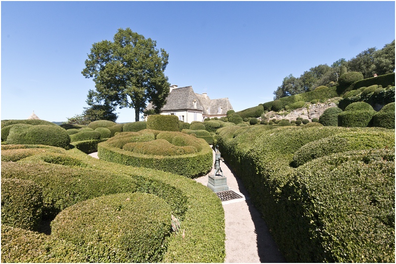 Jardins de Marqueyssac