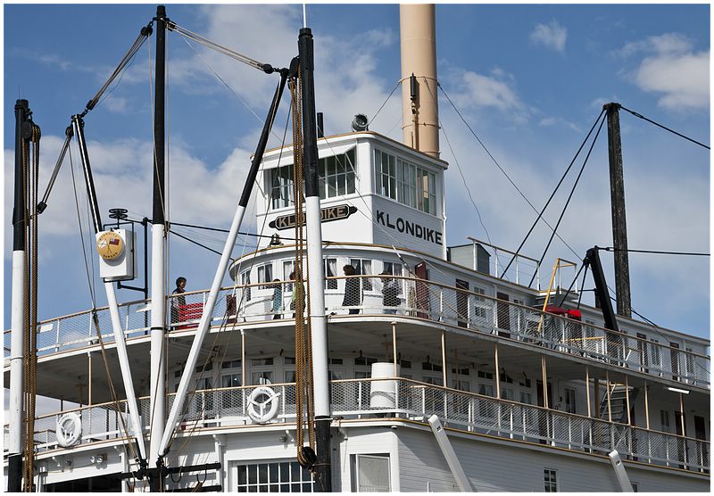S.S. Klondike Whitehorse