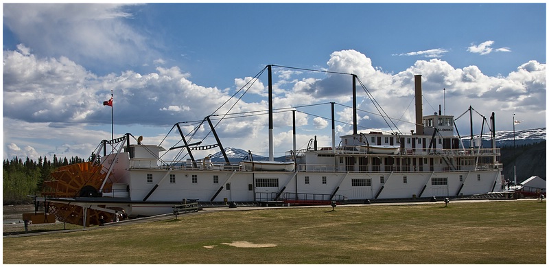 S.S. Klondike Whitehorse