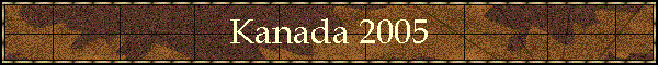 Kanada 2005