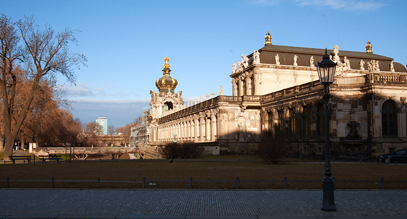 Zwinger Dresden