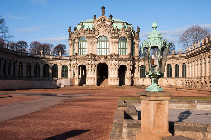 Zwinger Dresden
