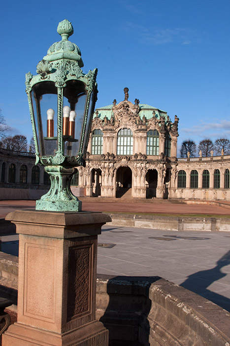 Zwinger Dresden