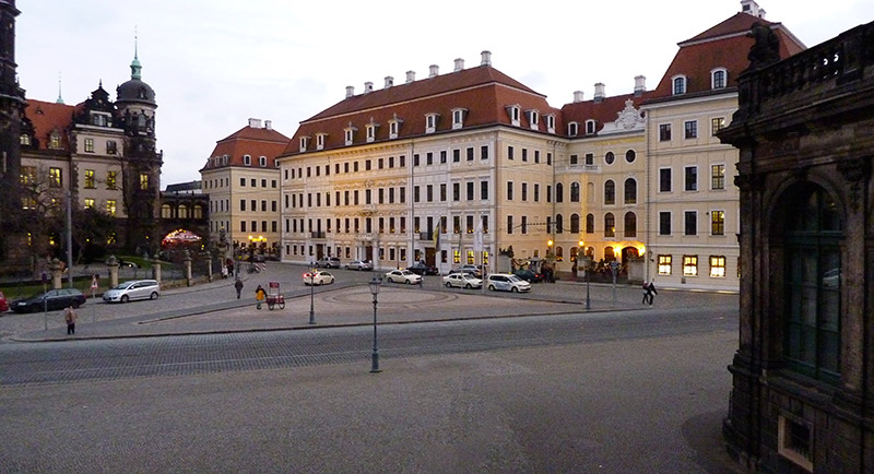 Zwinger Dresden