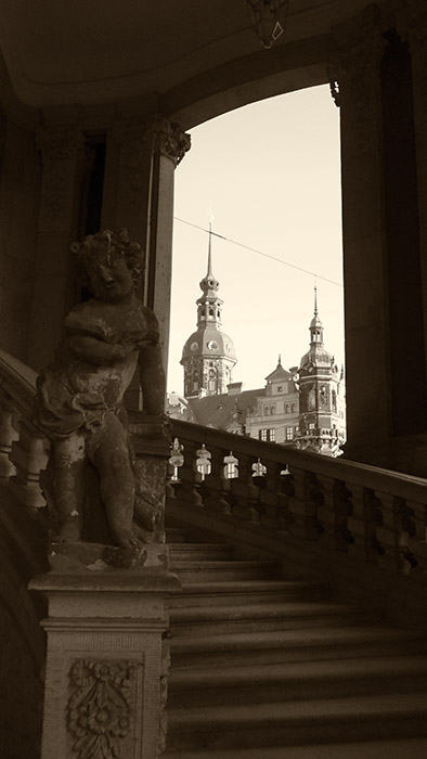 Zwinger Dresden