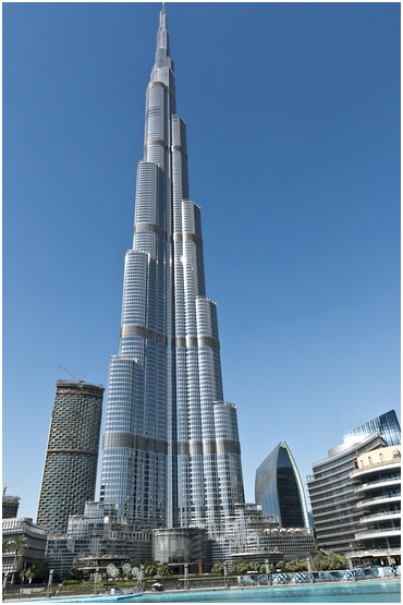 Burj Khalifa
