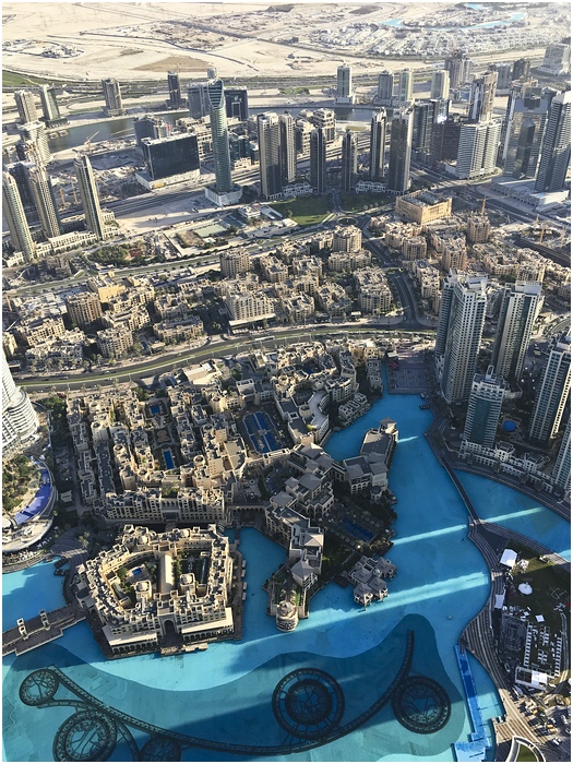 Burj Khalifa