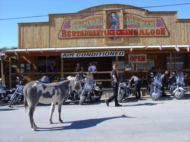 oatman