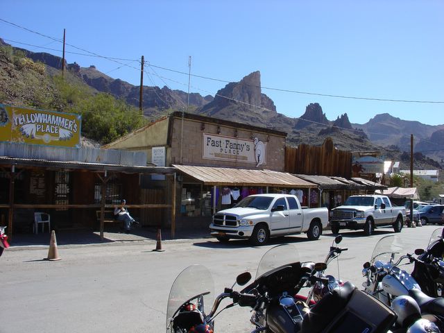 oatman