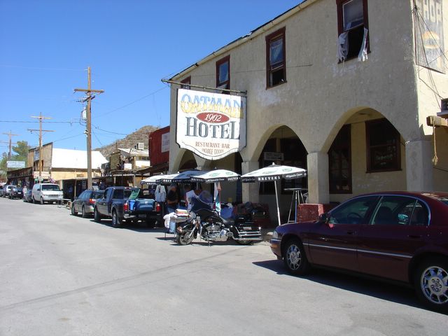 oatman