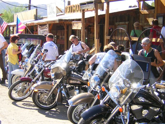 oatman