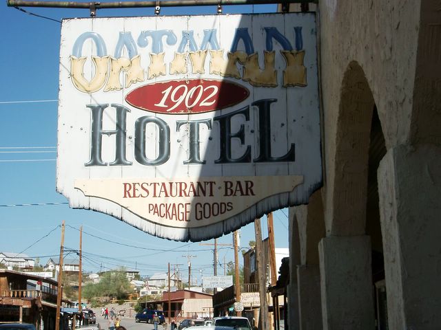 oatman