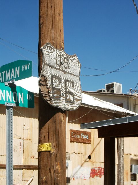 oatman
