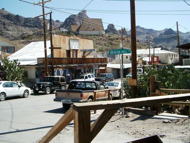 oatman