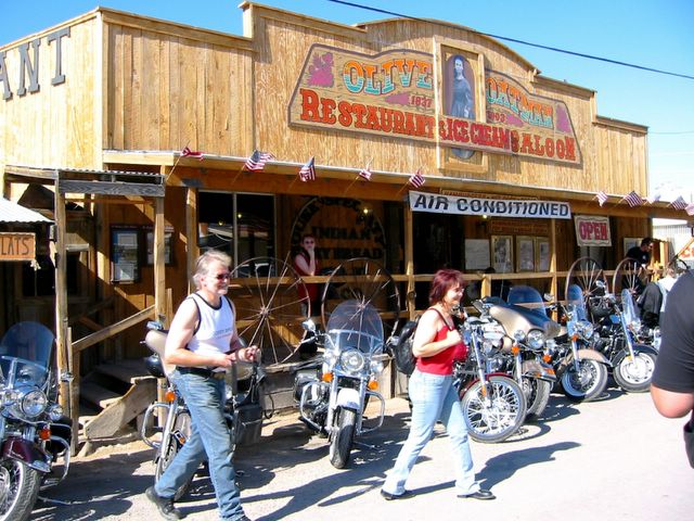oatman