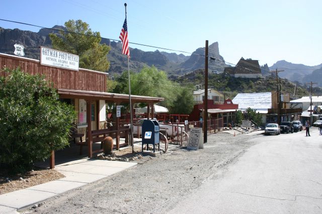 oatman