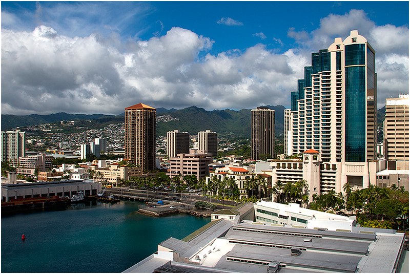 Honolulu