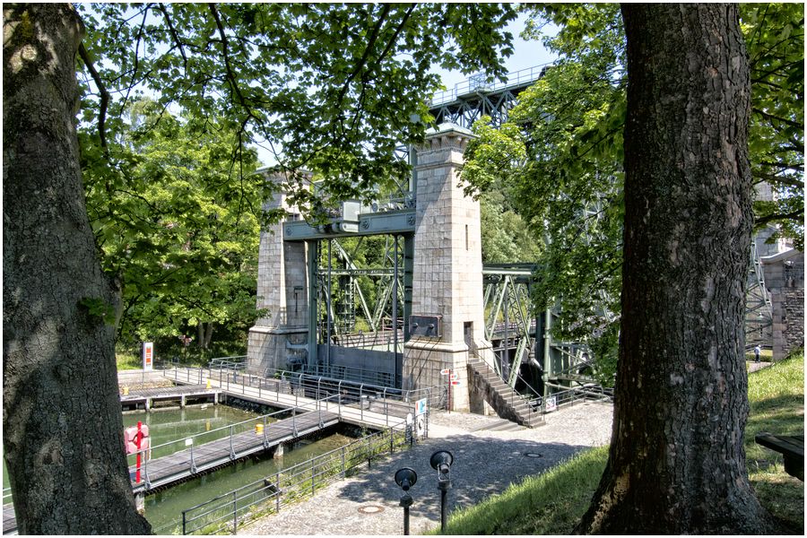 Altes Schiffshebewerk Henrichenburg