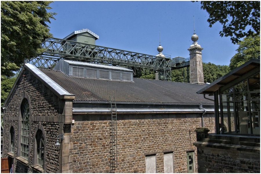 Altes Schiffshebewerk Henrichenburg