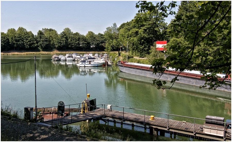 Altes Schiffshebewerk Henrichenburg