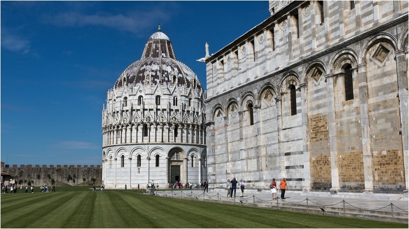 Pisa Italien
