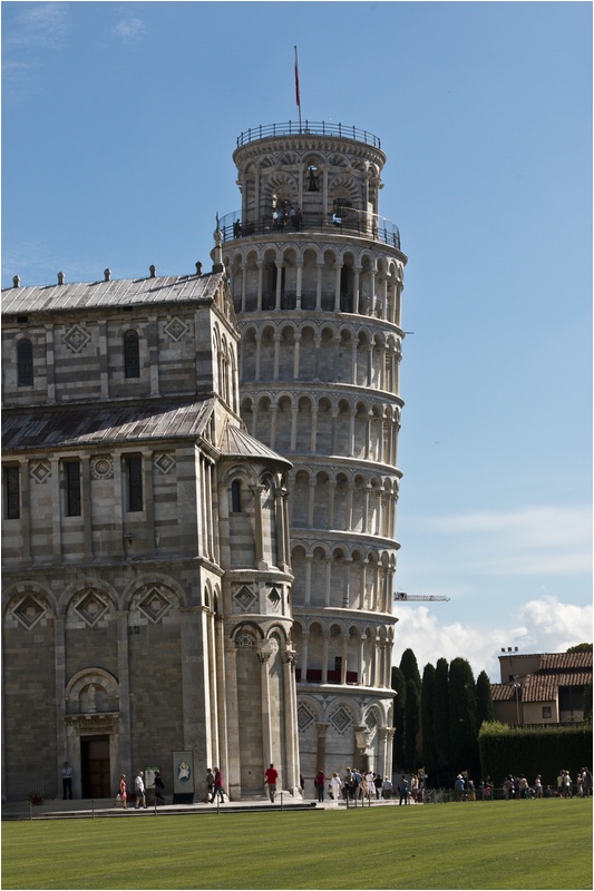 Pisa Italien