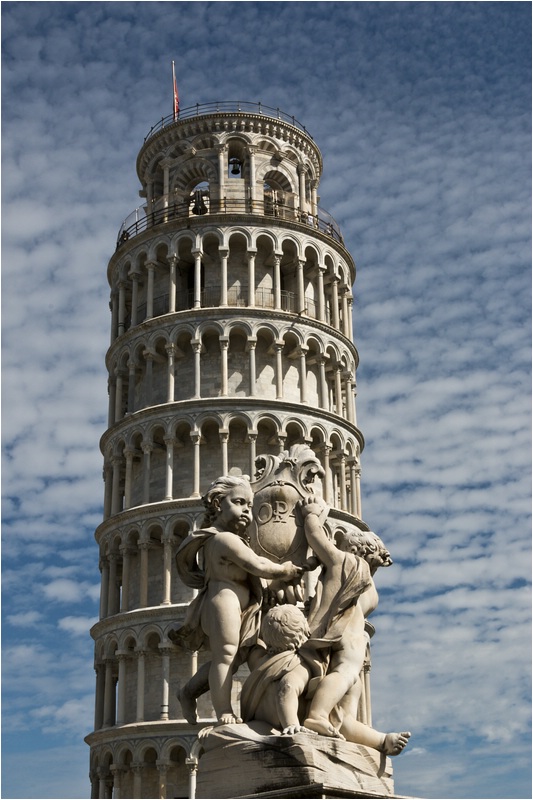 Pisa Italien