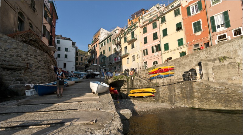 Riomaggiore