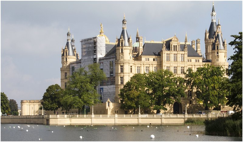 Schloss Schwerin