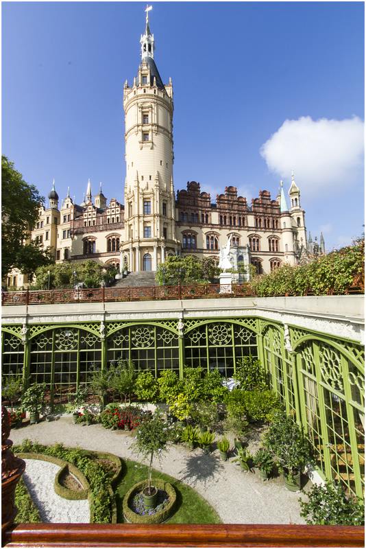 Schweriner Schloss