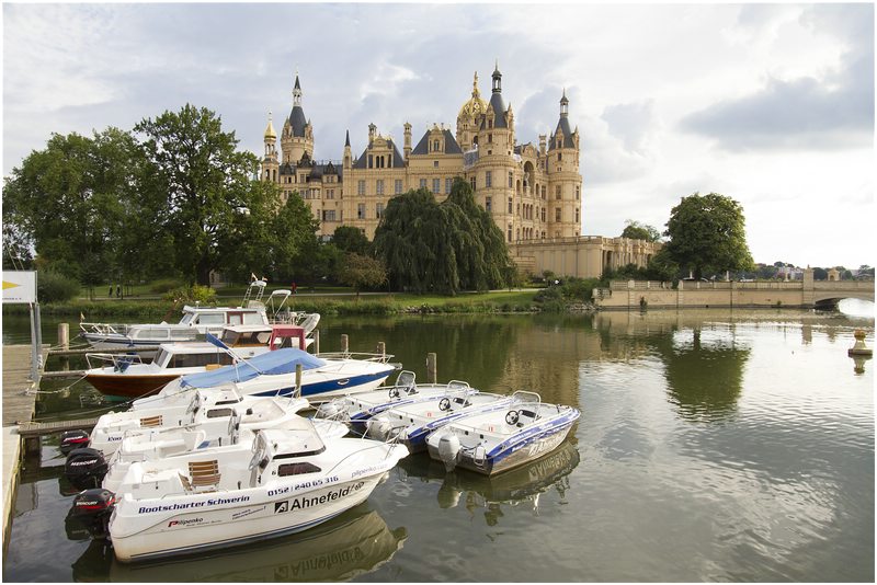 Schweriner Schloss