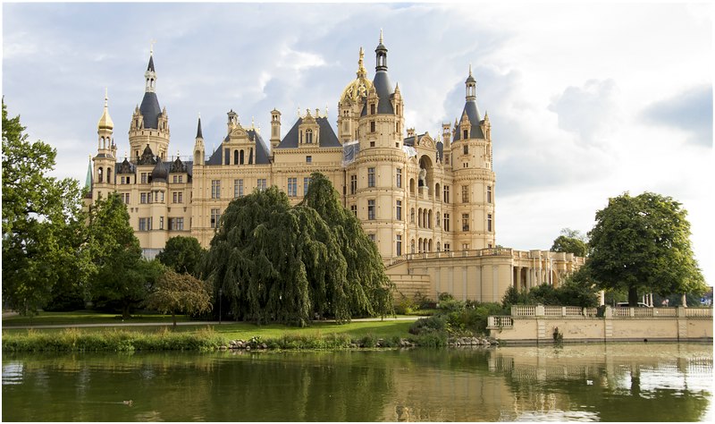 Schweriner Schloss