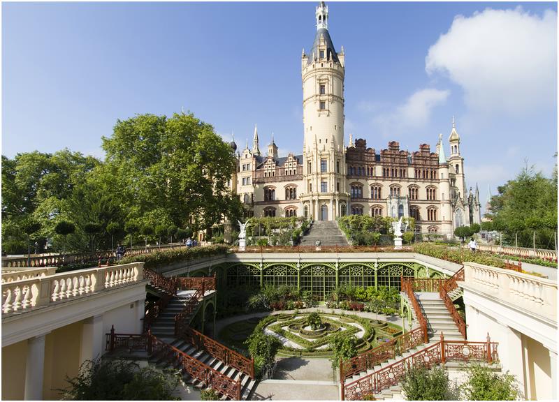 Schweriner Schloss
