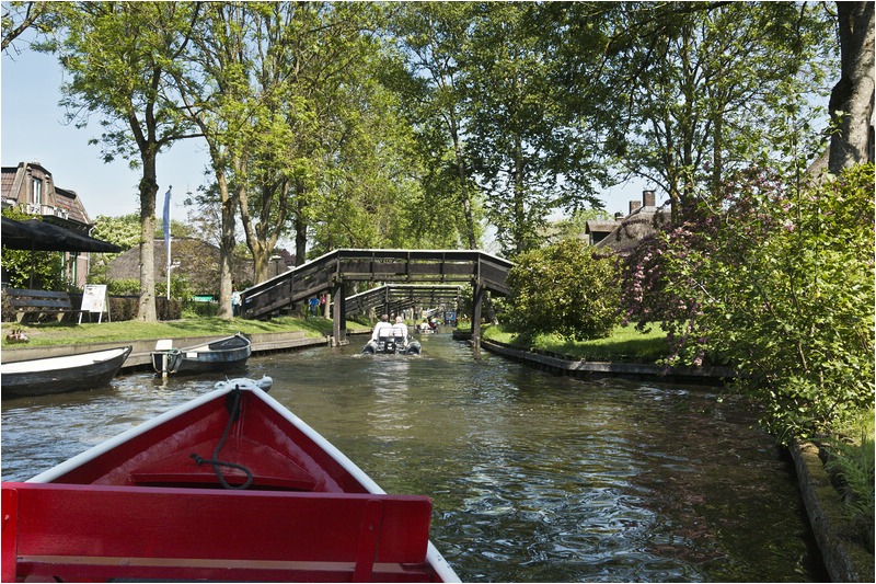 Giethoorn