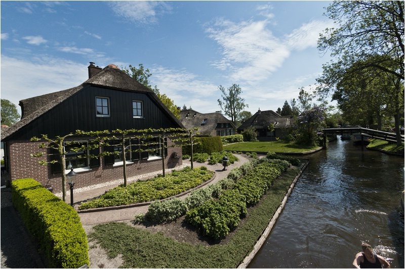 Giethoorn
