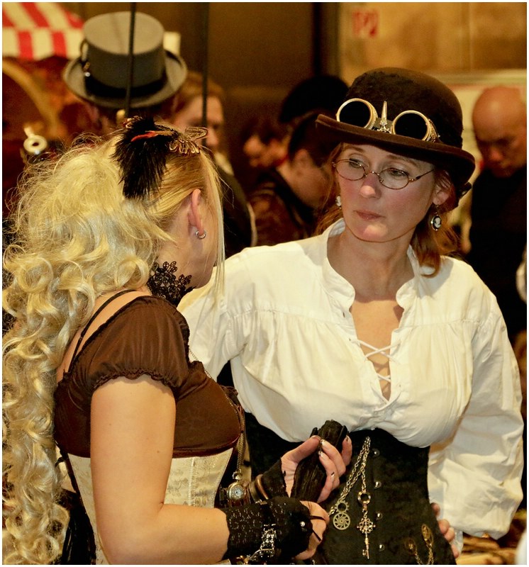 Steampunk