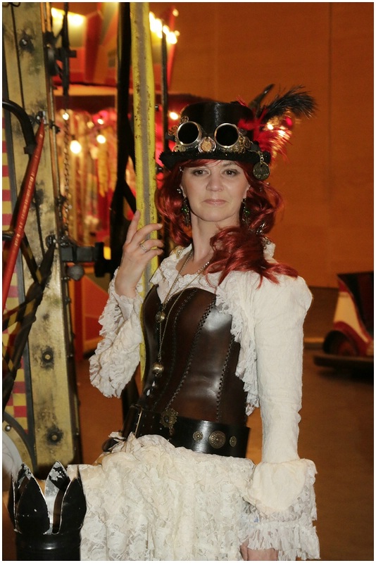 Steampunk