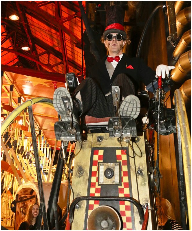 Steampunk