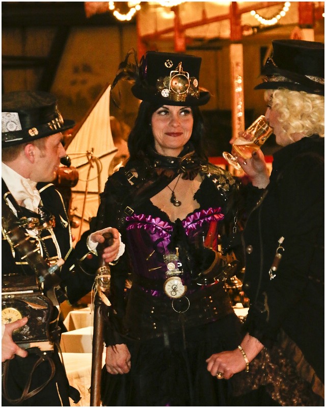 Steampunk